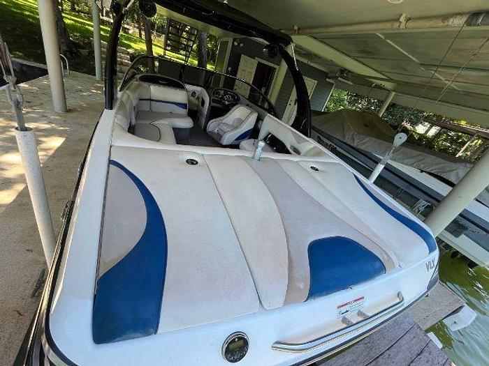 Used 2007 Malibu Wakesetter VLX