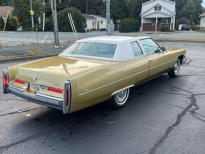 Used 1975 Cadillac Calais