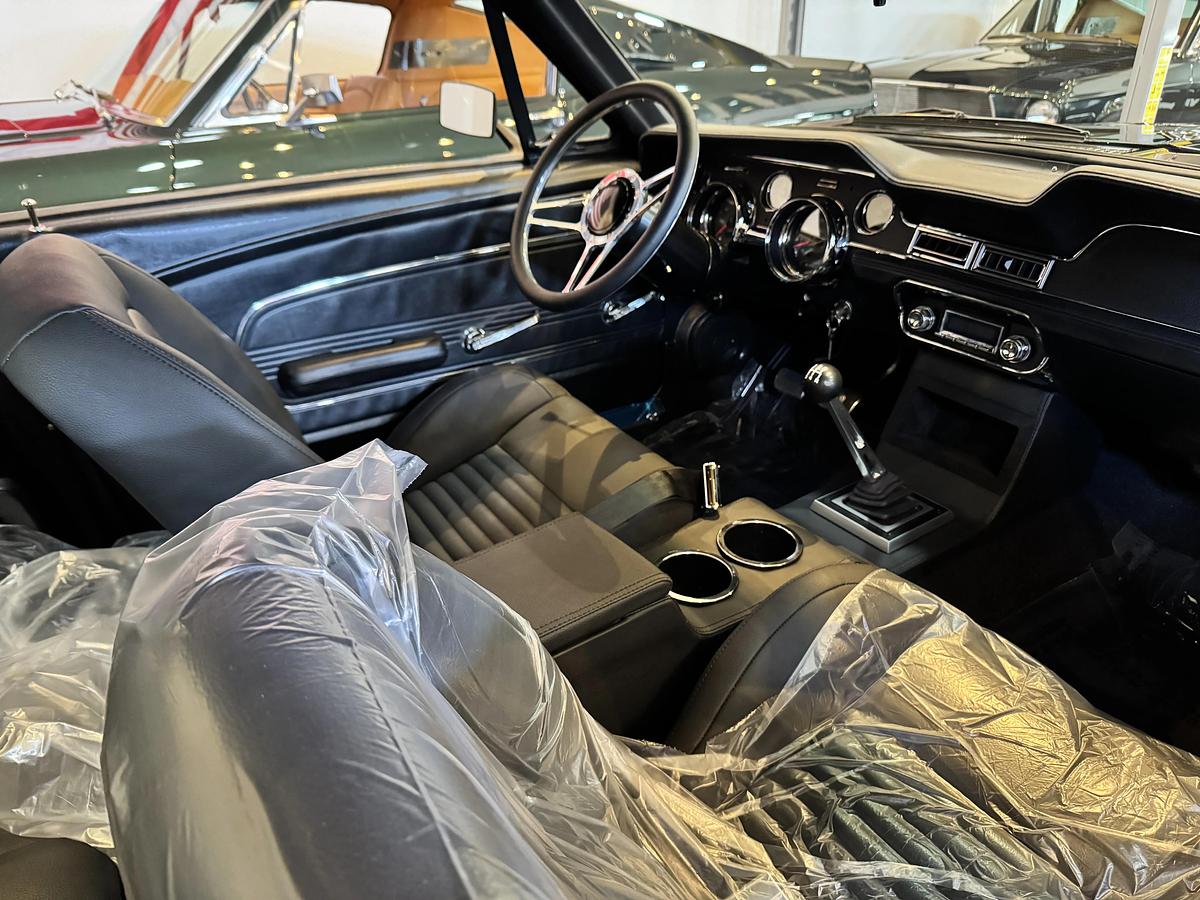 Used 1967 Ford Mustang Fastback