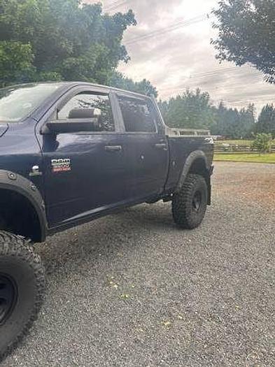 Used 2012 Dodge RAM 3500