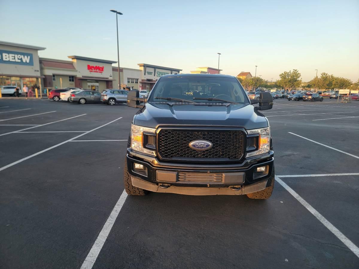 Used 2018 Ford F150 XLT 4x4