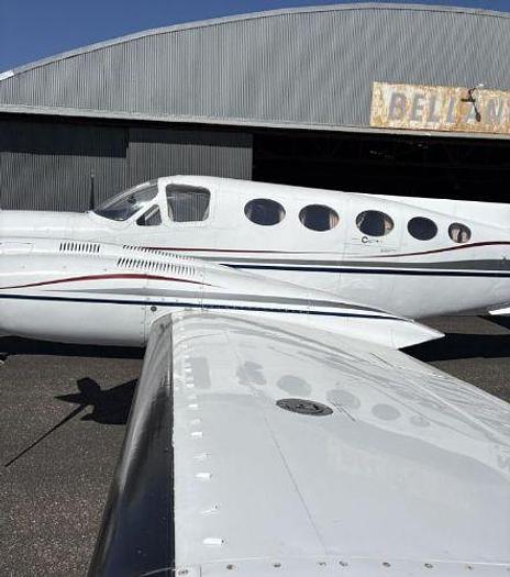 Used 1976 CESSNA 421C