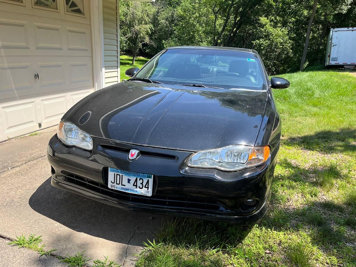 Used 2004 Monte Carlo SS Intimidator