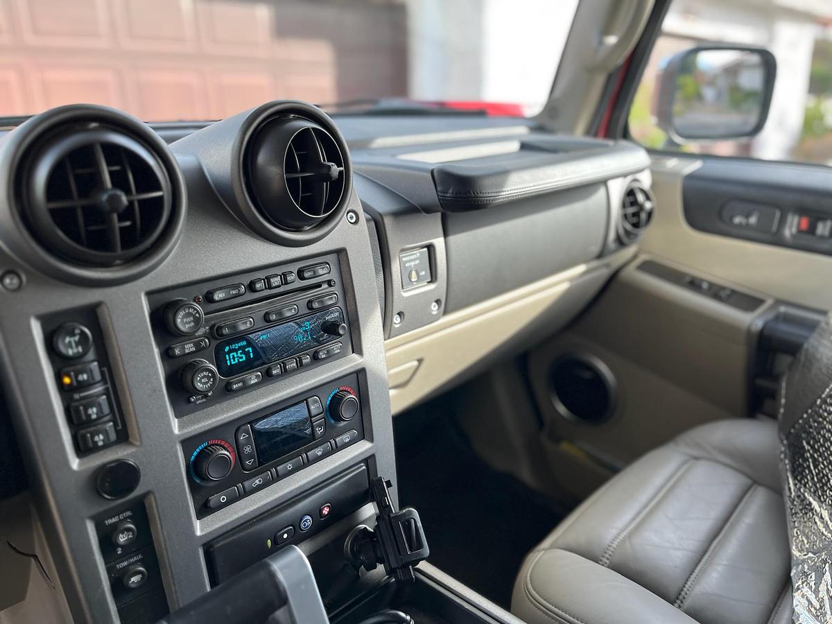 Used 2003 Hummer H2 Luxury SUT