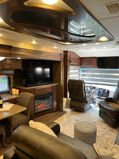 Used 2014 Aspire Coach