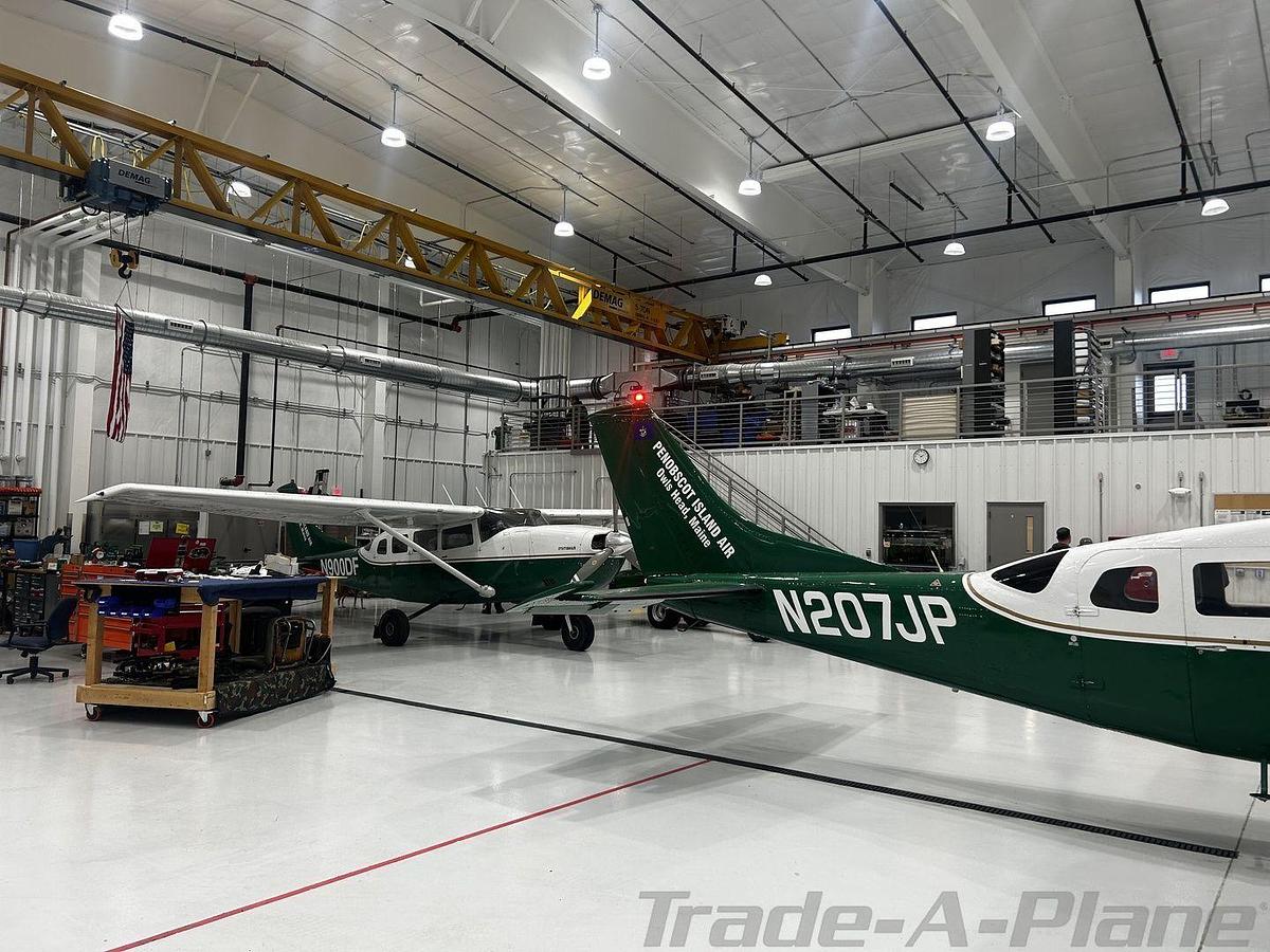 Used 1974 Cessna 207