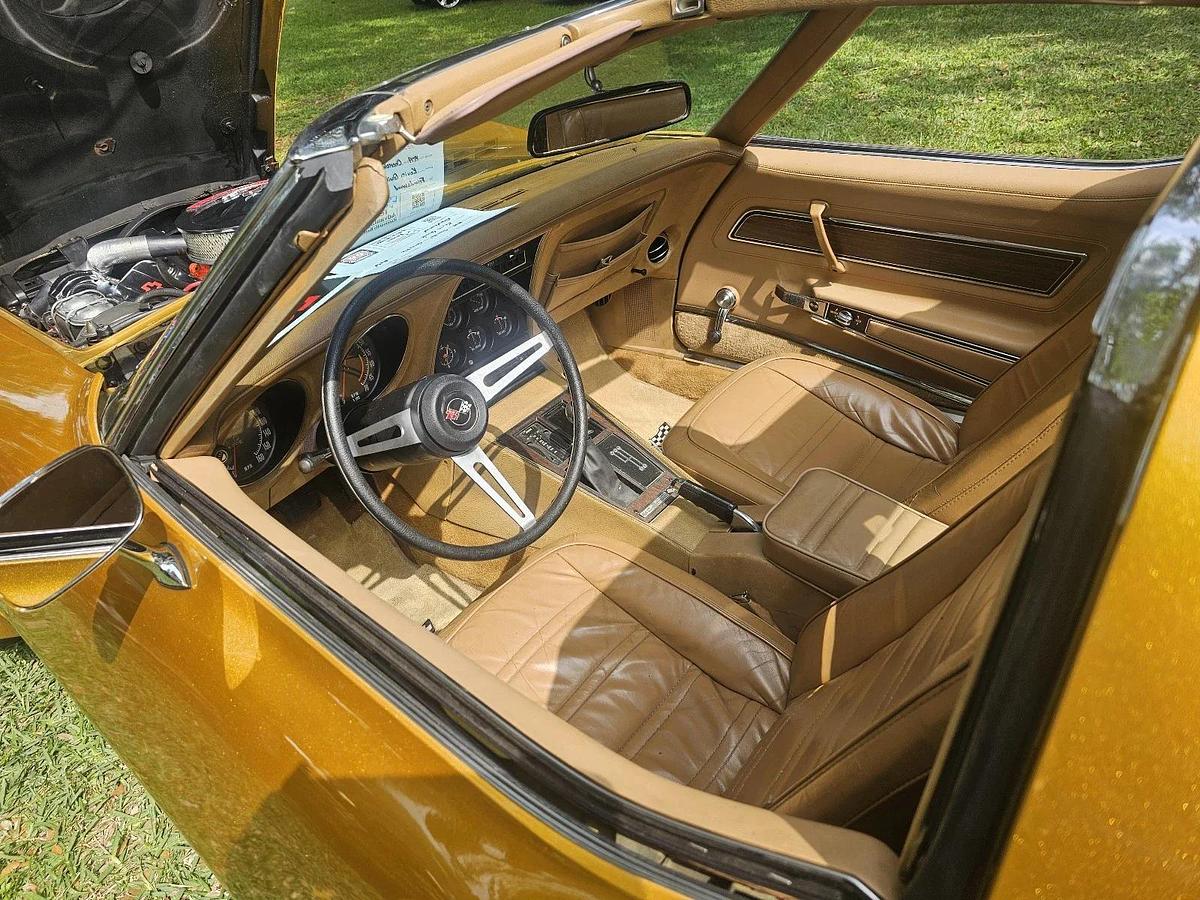 Used 1974 Chevrolet Corvette Coupe