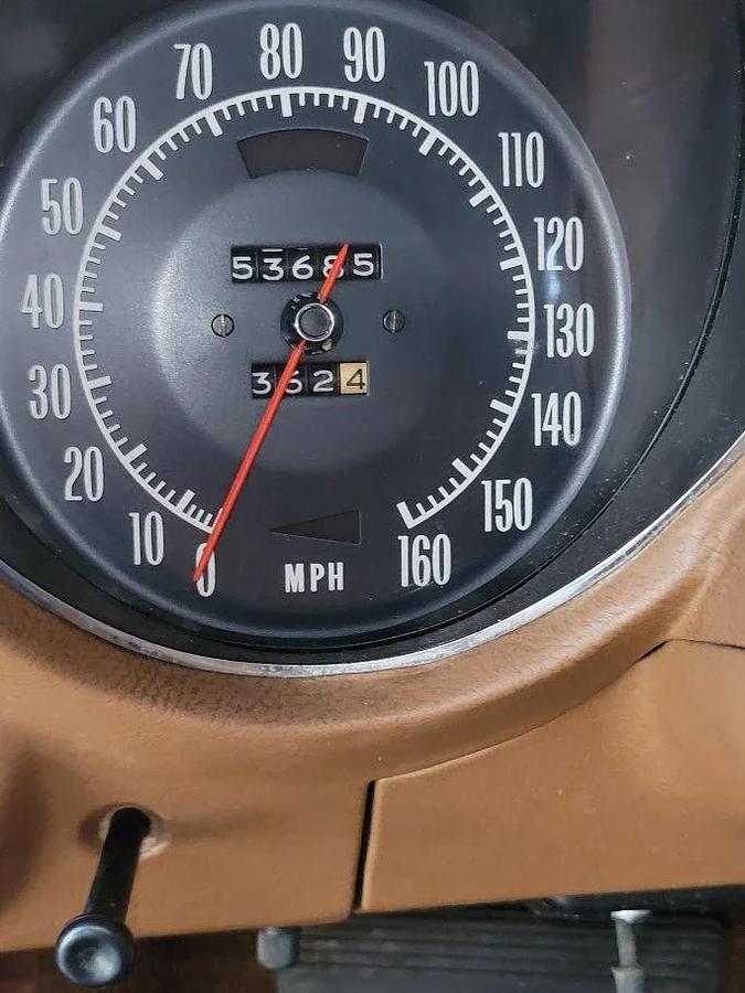 Used 1973 Chevrolet Corvette Coupe