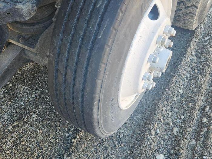 Used 2007 Mack Granite Dump Truck