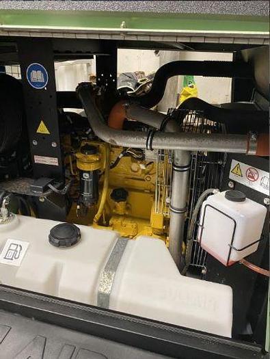 Used 2021 Sullair 375HJD3