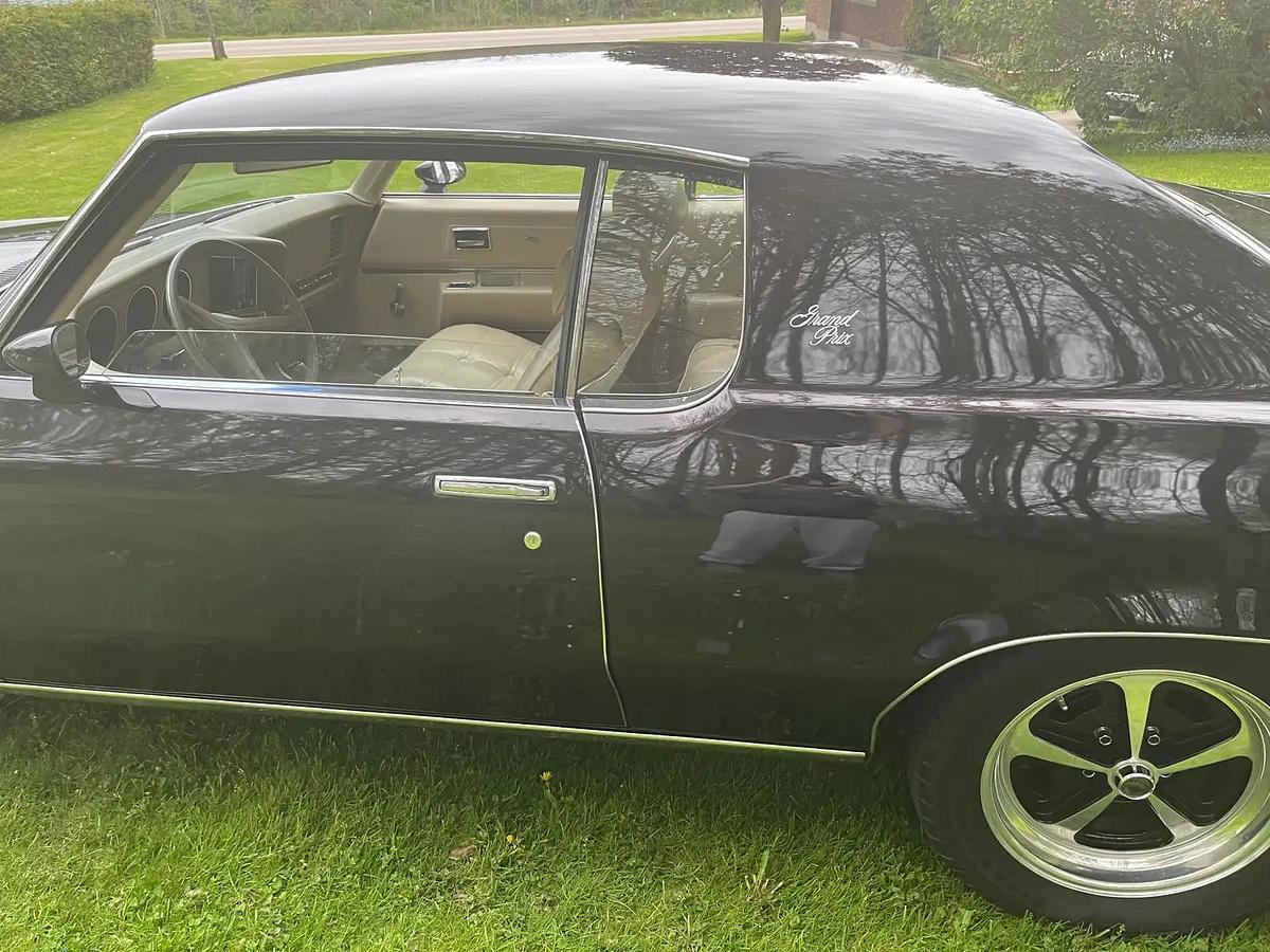 Used 1971 Pontiac Grand Prix SJ