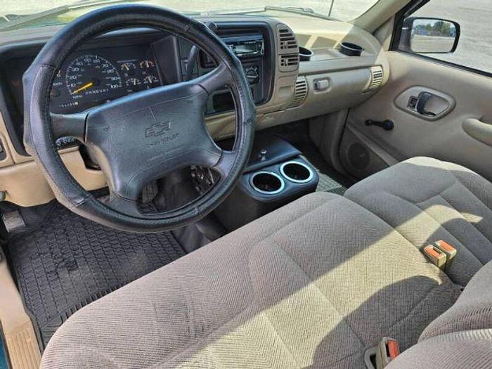 Used 1996 Chevrolet C1500