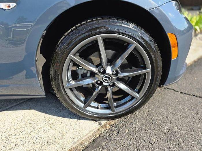 Used 2020 Mazda MX-5 Miata Grand Touring