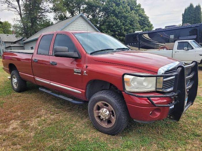 Used 2007 Dodge Ram 2500 Laramie