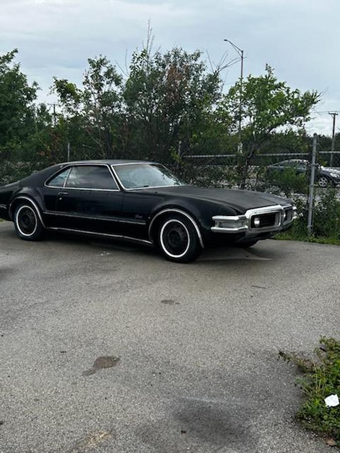 Used 1968 Oldsmobile Toronado