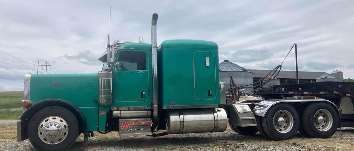 Used 2006 Peterbilt 379