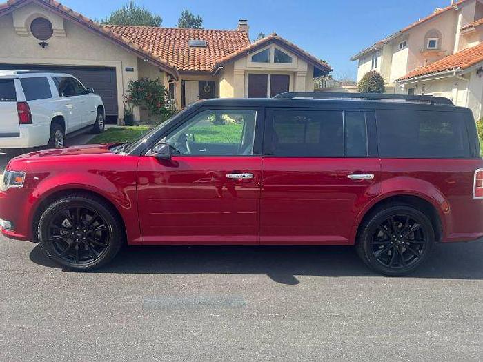 Used 2019 Ford Flex SEL