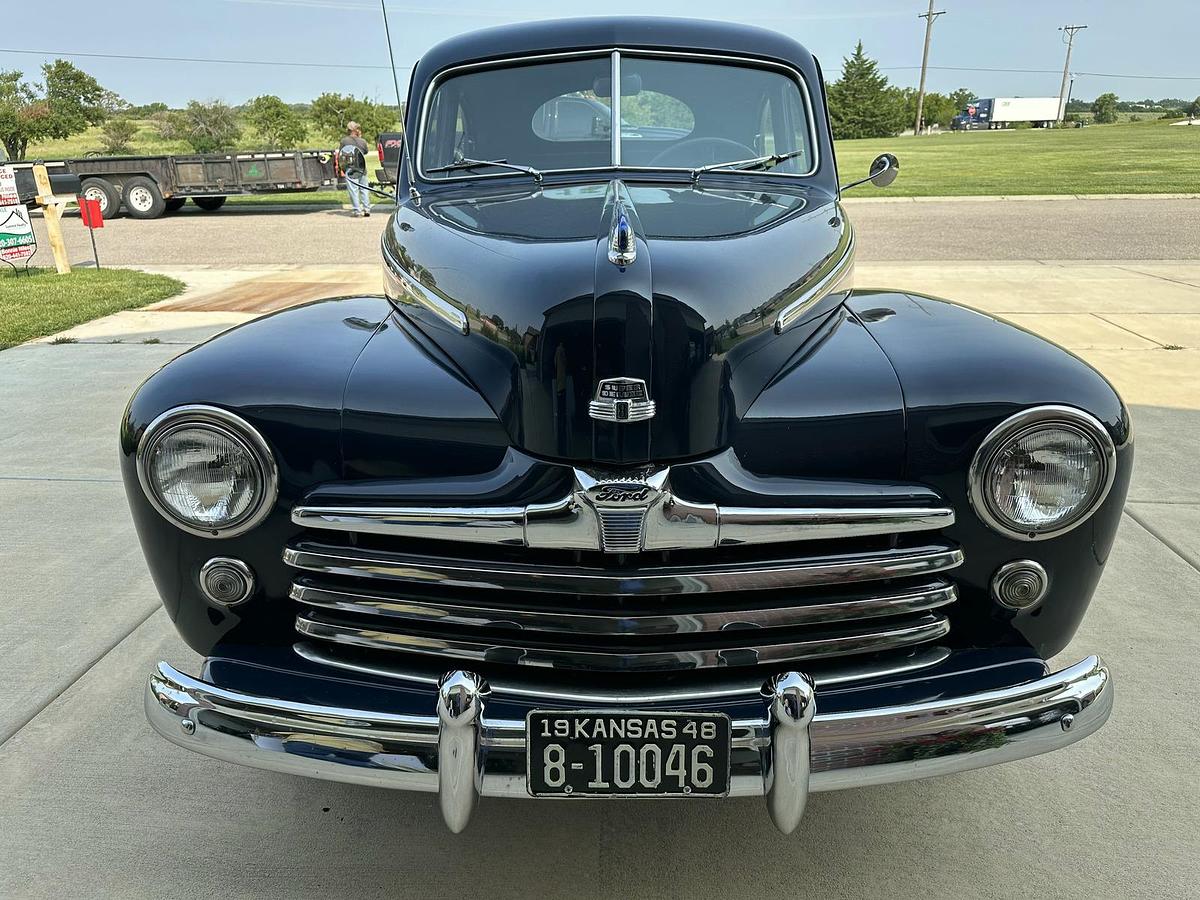 Used 1948 Ford Coupe