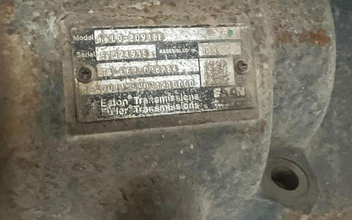 Used 2014 KENWORTH T800