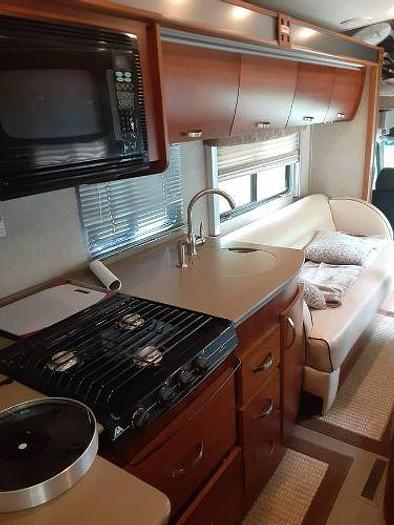 Used 2009 Dodge Sprinter Fleetwood 24A