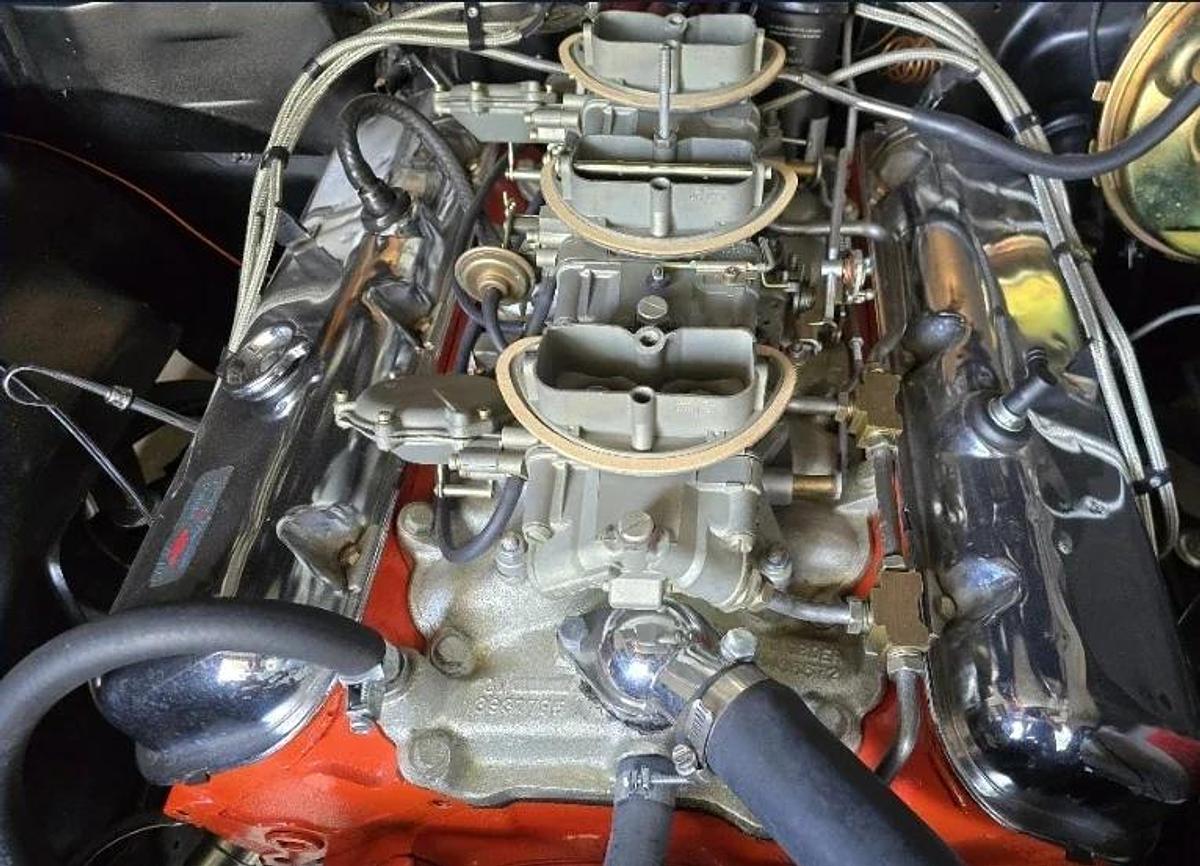 Used 1966 Chevrolet Chevelle SS