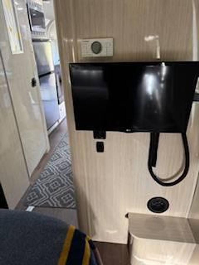 Used 2020 Airstream International Serenity 25RB Travel Trailer