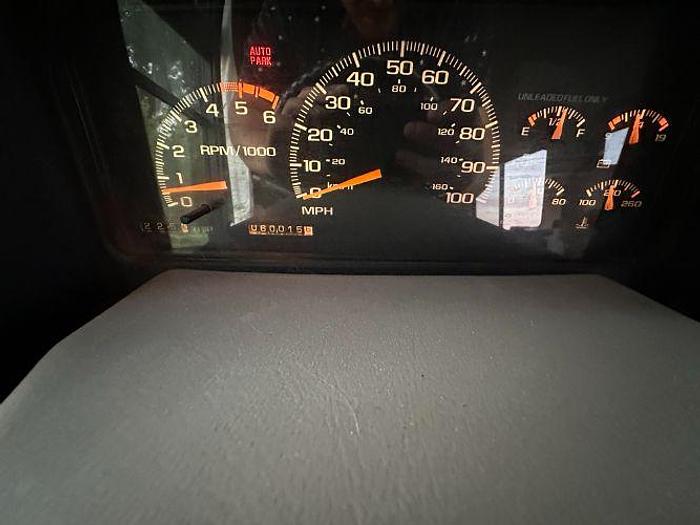 Used 1998 Winnebago Chieftain