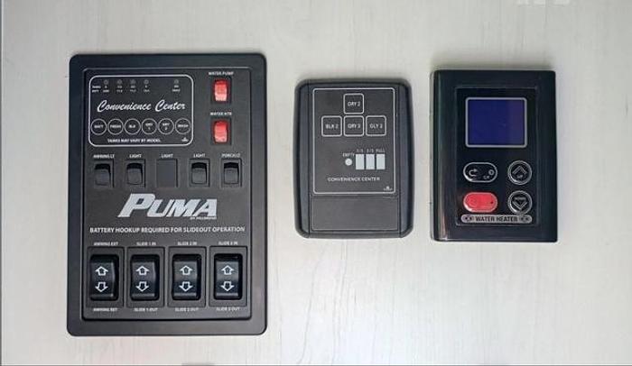 Used 2023 Palomino Puma Destination 39DBT