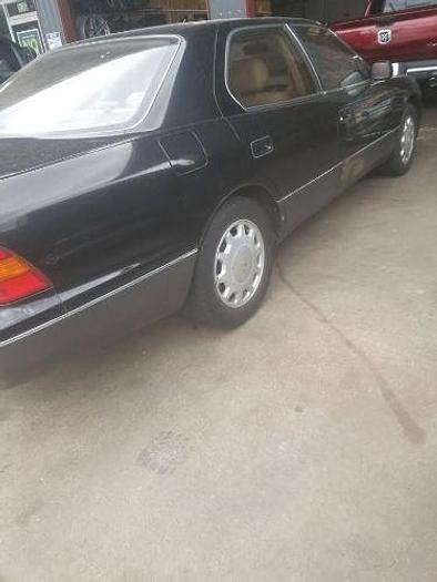 Used 1997 Lexus LS 400 Luxury Sedan