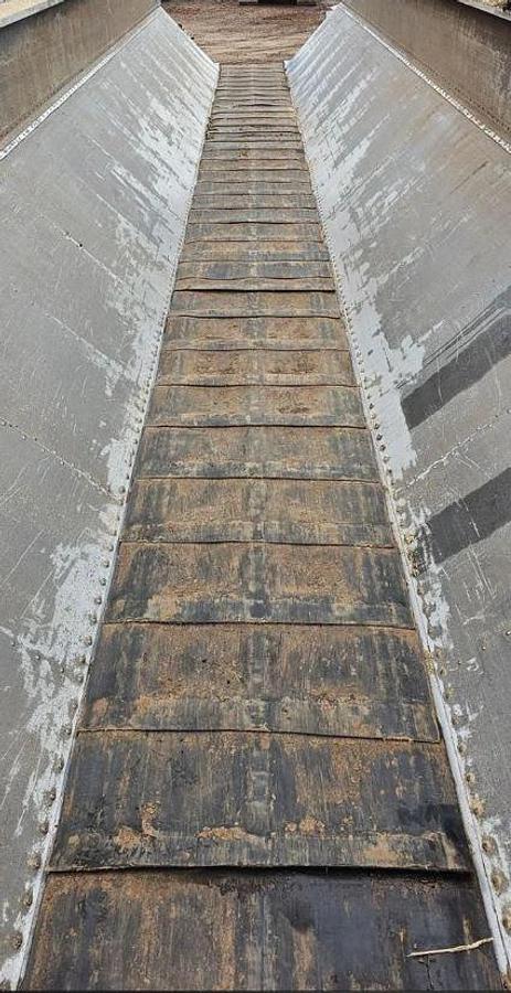 Used 2004 IMCO Idaho Live Floor