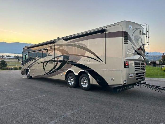 Used 2007 Tiffin Motorhomes Phaeton 42QRH