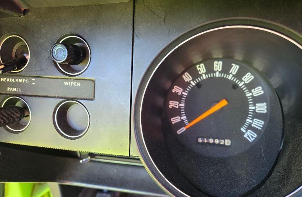 Used 1970 Dodge Challenger T/A