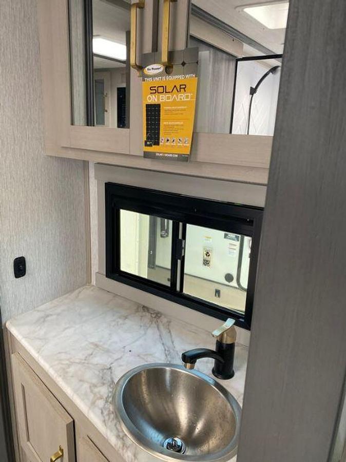 Used 2024 Forest River Salem Hemisphere Hyper-Lyte Travel Trailer