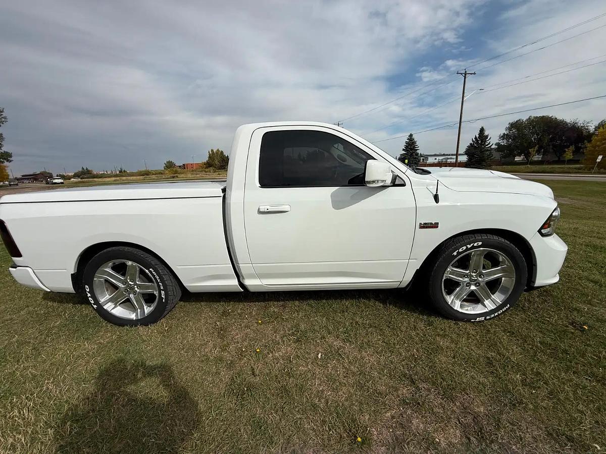 Used 2016 Ram 1500 R/T