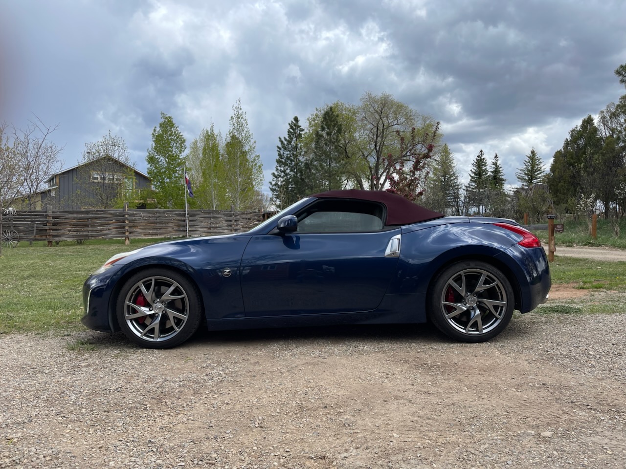 Used 2014 Nissan 370Z Convertible