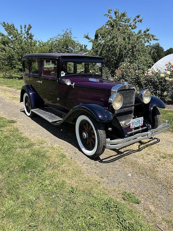 Used 1929 NASH Classic Car