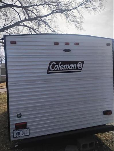 Used 2024 Coleman Lantern 17B Travel Trailer