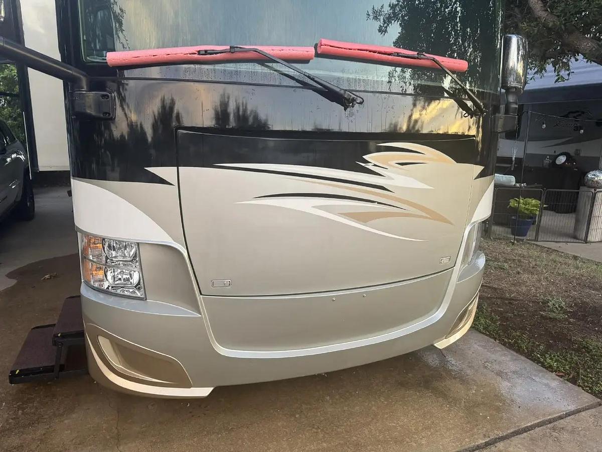 Used 2014 Tiffin Allegro RED 34QFA