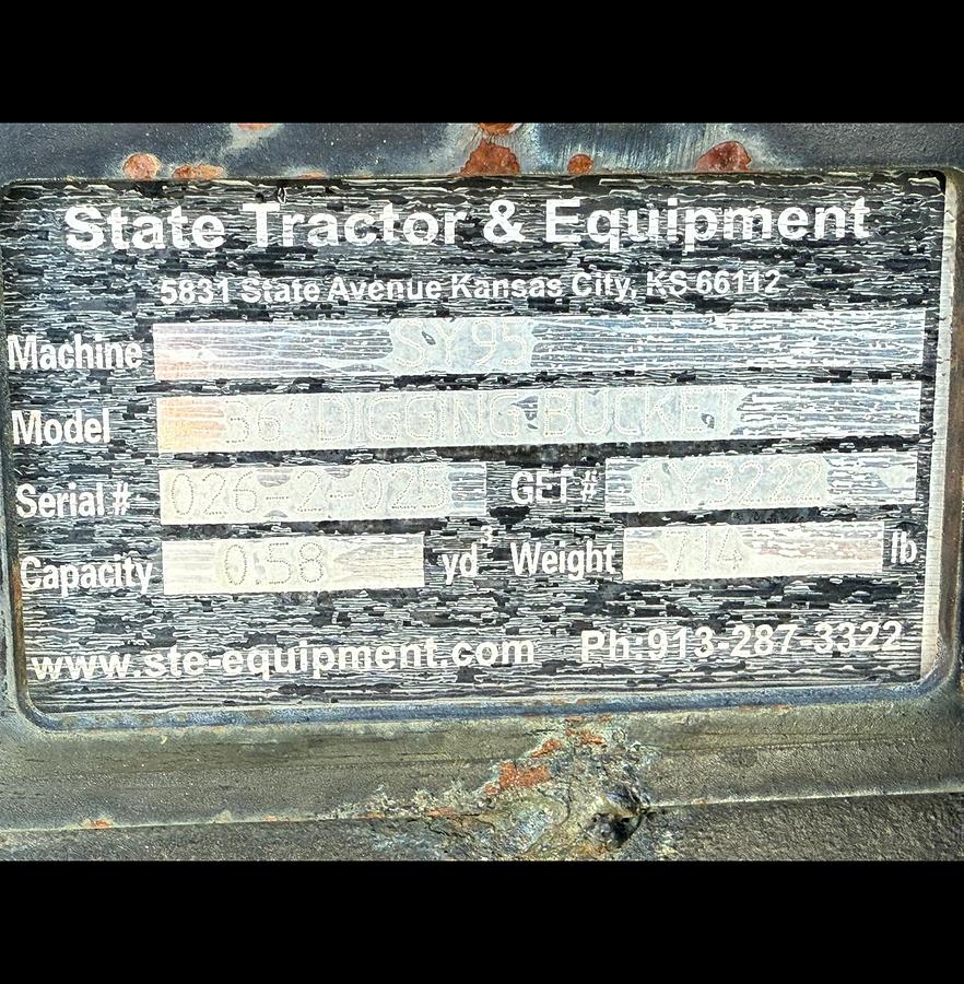 Used 2021 Sany SY95C Excavator