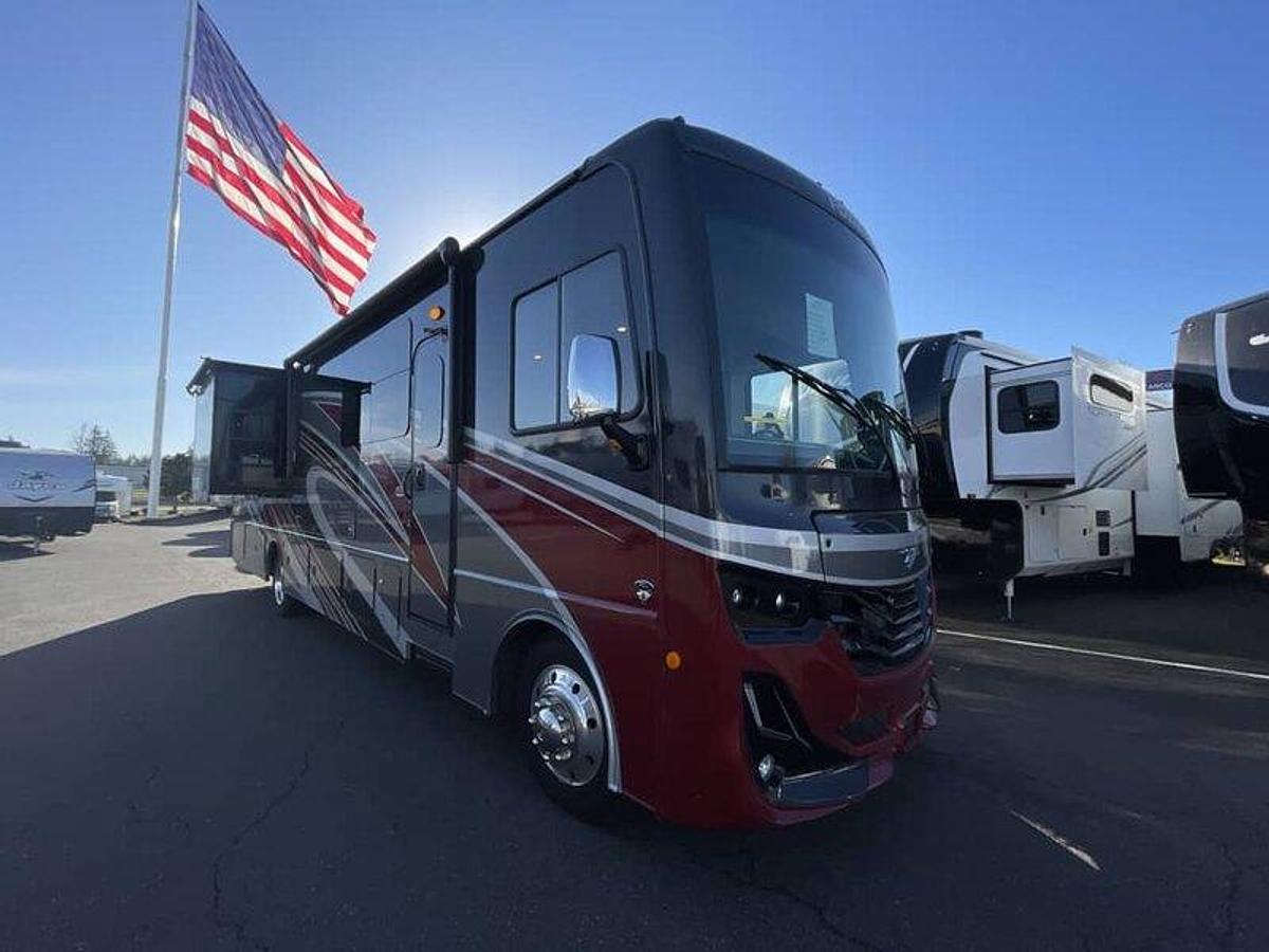 Used 2024 Fleetwood Fortis 36Y