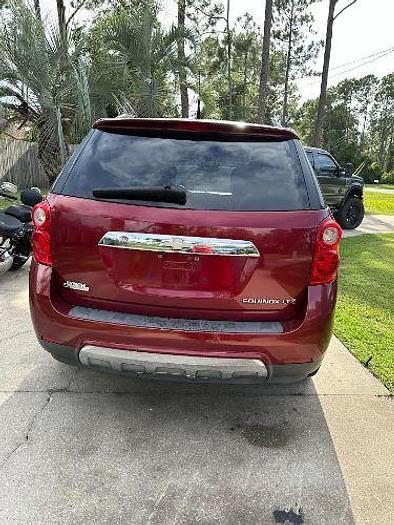 Used 2011 Chevrolet Equinox LTZ