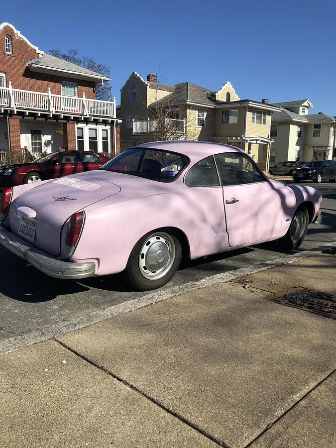 Used 1972 Volkswagon Karmann-Ghia