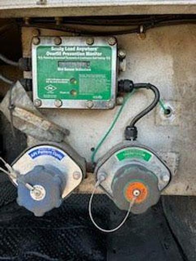 Used 1986 Freuhauf Tanker Trailer