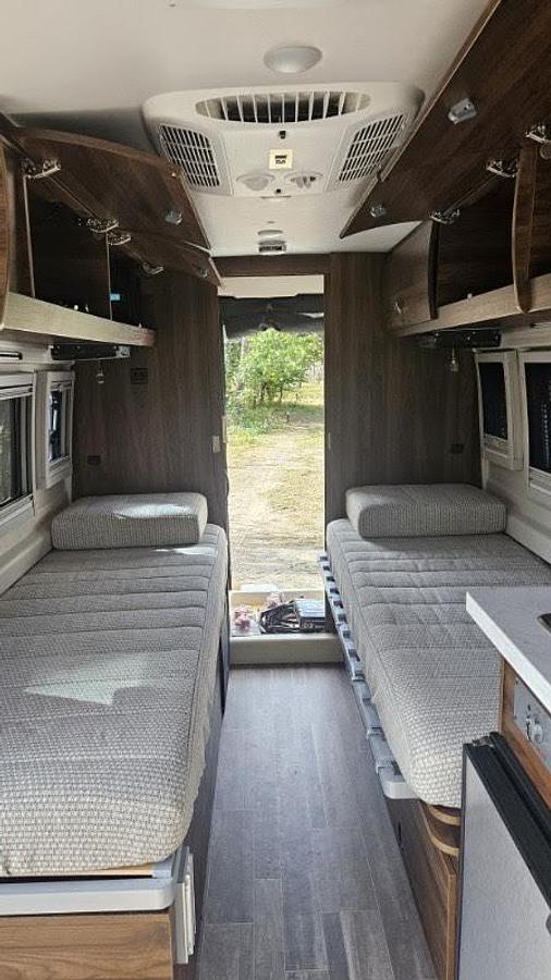 Used 2025 Winnebago Travato 59K Class B Motorhome