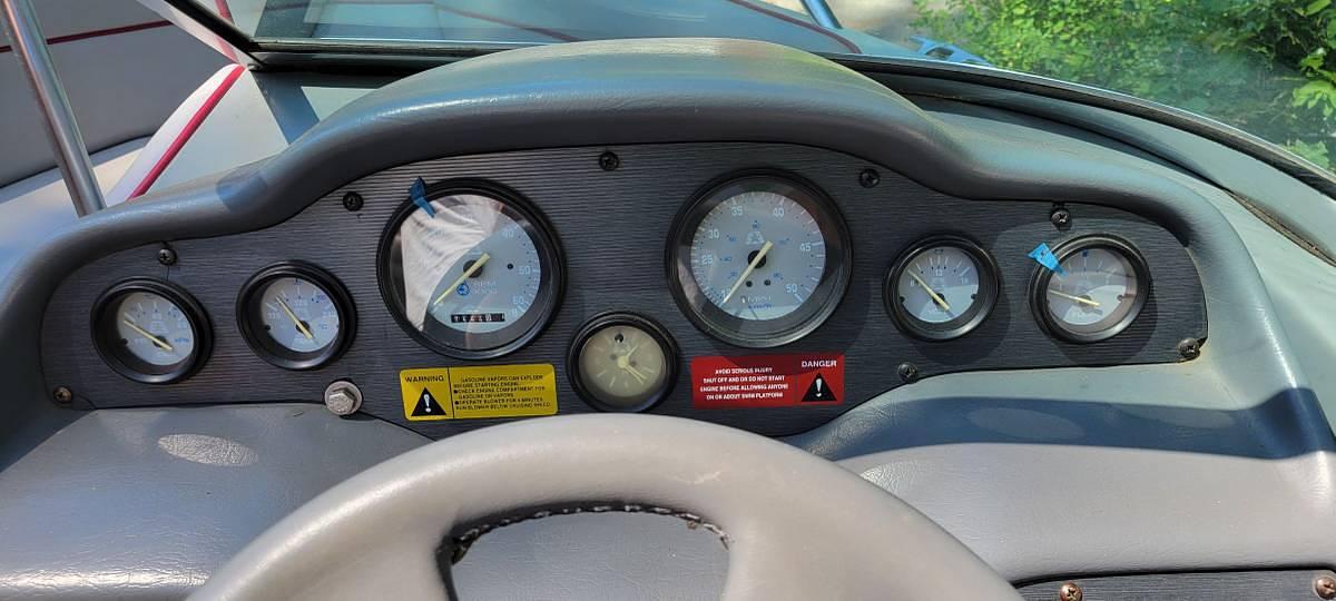 Used 1995 MasterCraft MariStar 200 VRS