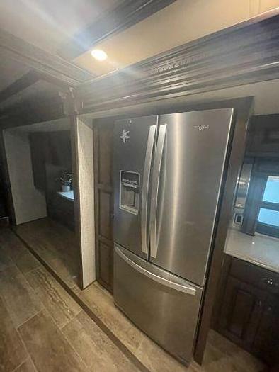 Used 2021 Newmar Dutchstar 4081