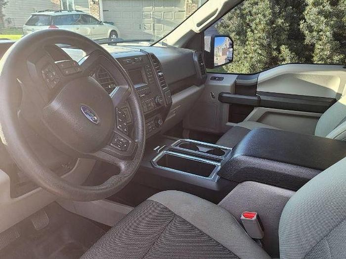 Used 2015 Ford F150