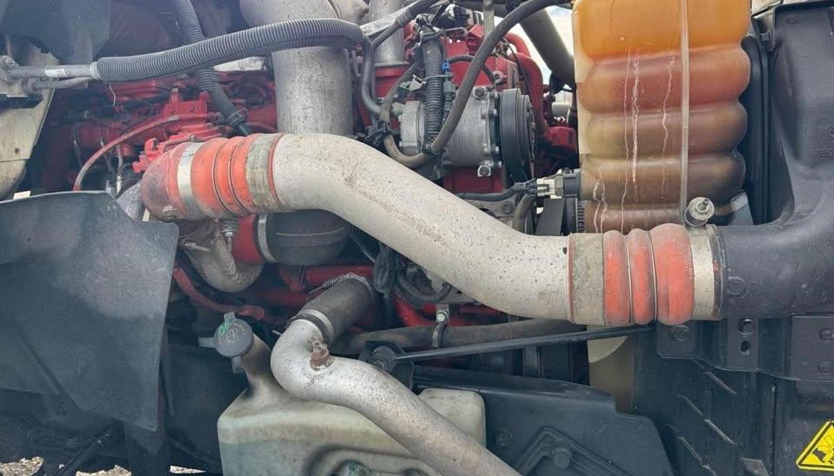 Used 2017 International Prostar