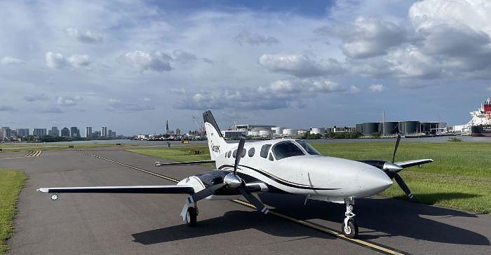 Used 1976 CESSNA 421C