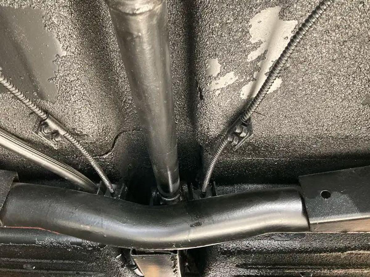 Used 1956 Lincoln Mark II Continental